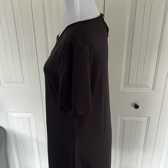 Romwe Black Mini Dress - Picture 3 of 6